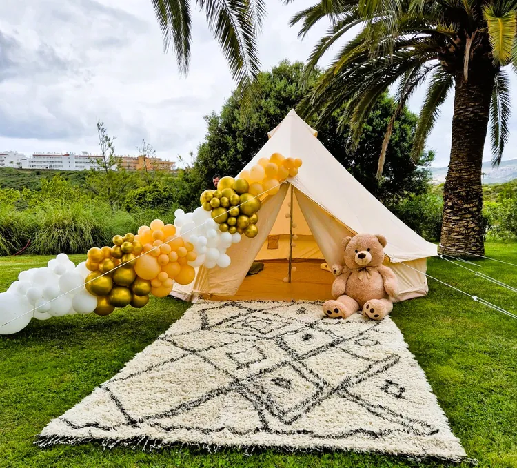 Tipi Tent from the Juegalandia catalogue