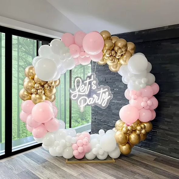 Decoraciones con Globos del catálogo de Juegalandia