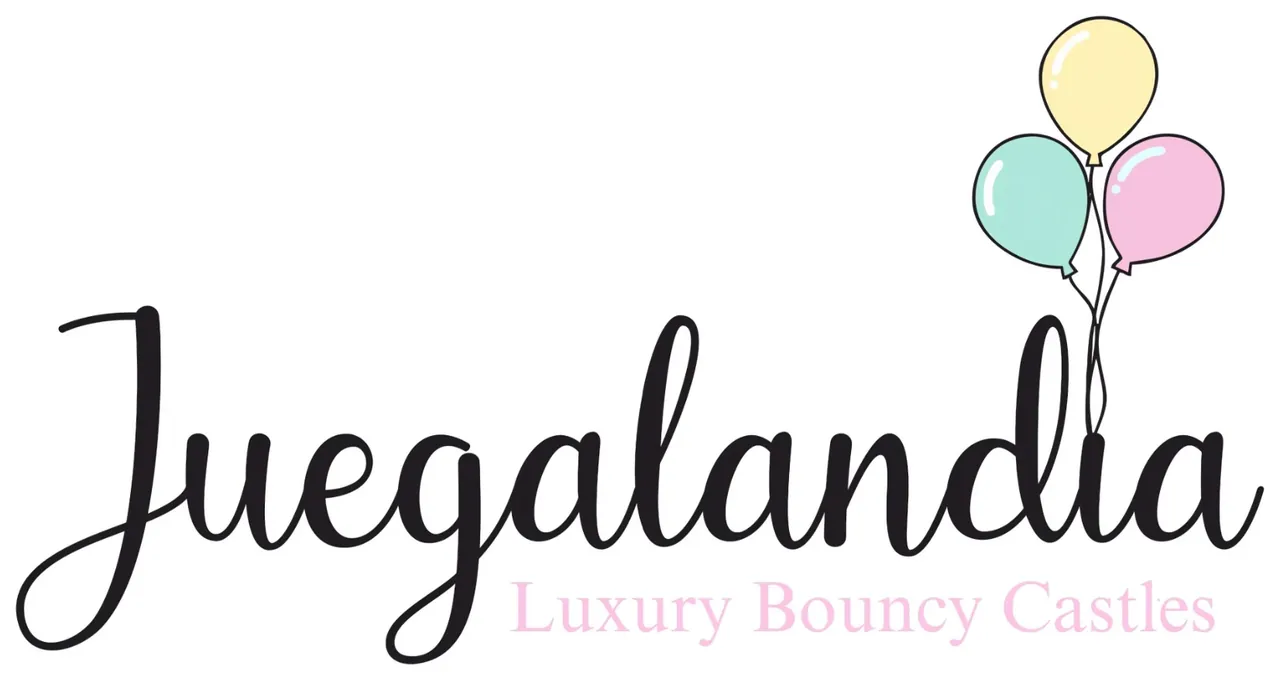Juegalandia · Luxury Bouncy Castles