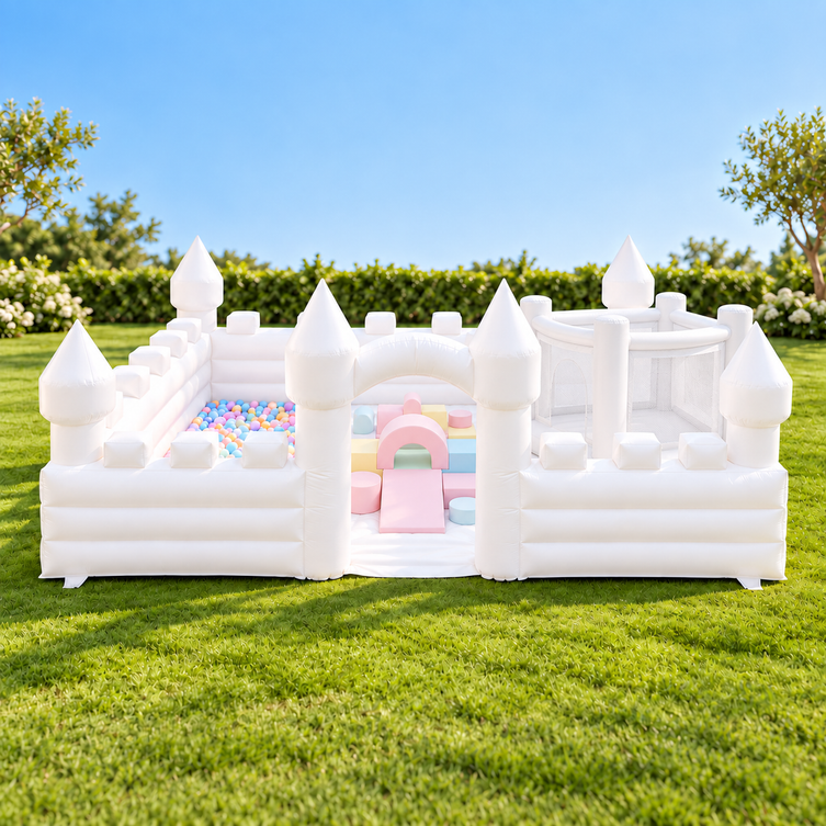 Hinchable Soft Play del catálogo de Juegalandia