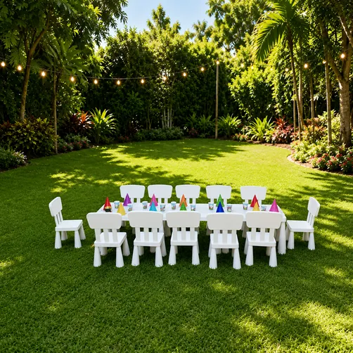 Children’s Tables and Chairs from the Juegalandia catalogue