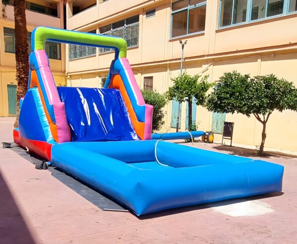 Bouncy Castle Aquatic