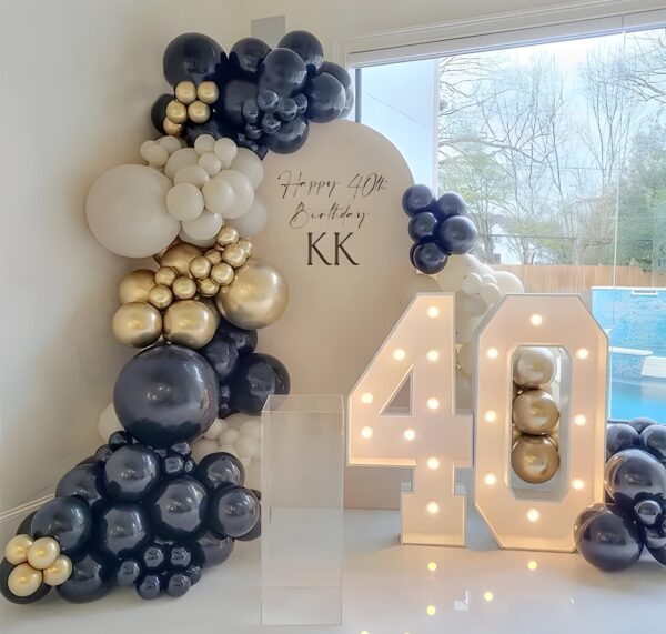 Decoración con Globos - Imagen 13