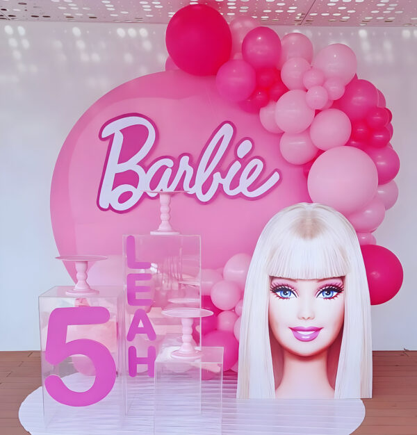 Barbie Decoration