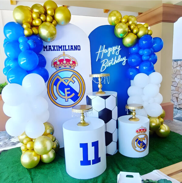 Real Madrid Decoration