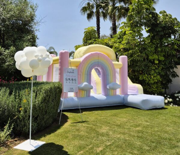 Castillo Arcoiris - Imagen 12