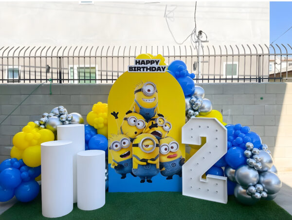 Minions decoration