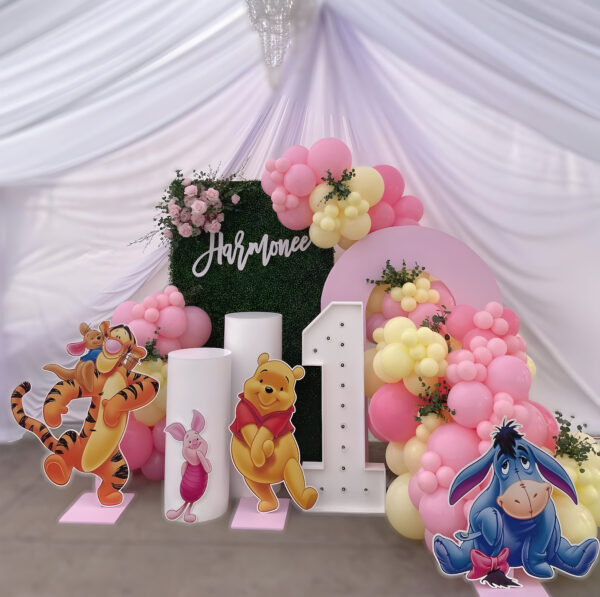 Deco Winnie the Pooh