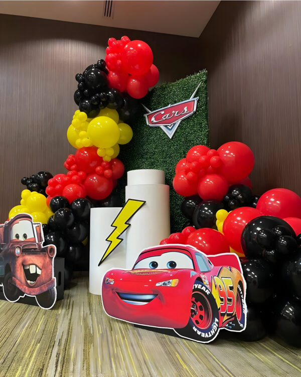 Cars Decoration