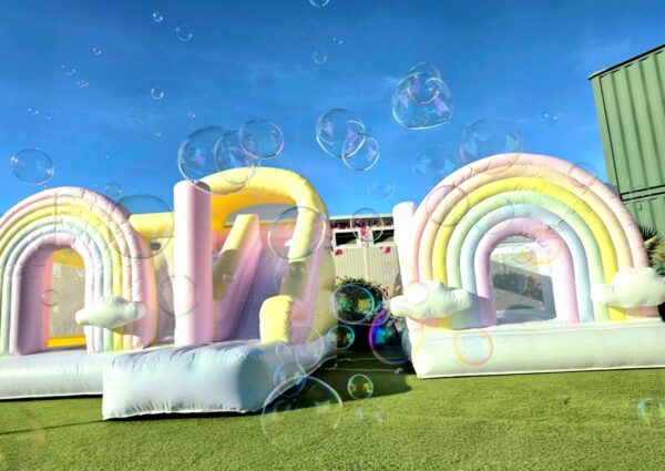 Rainbow Castle For Kids - Image 8