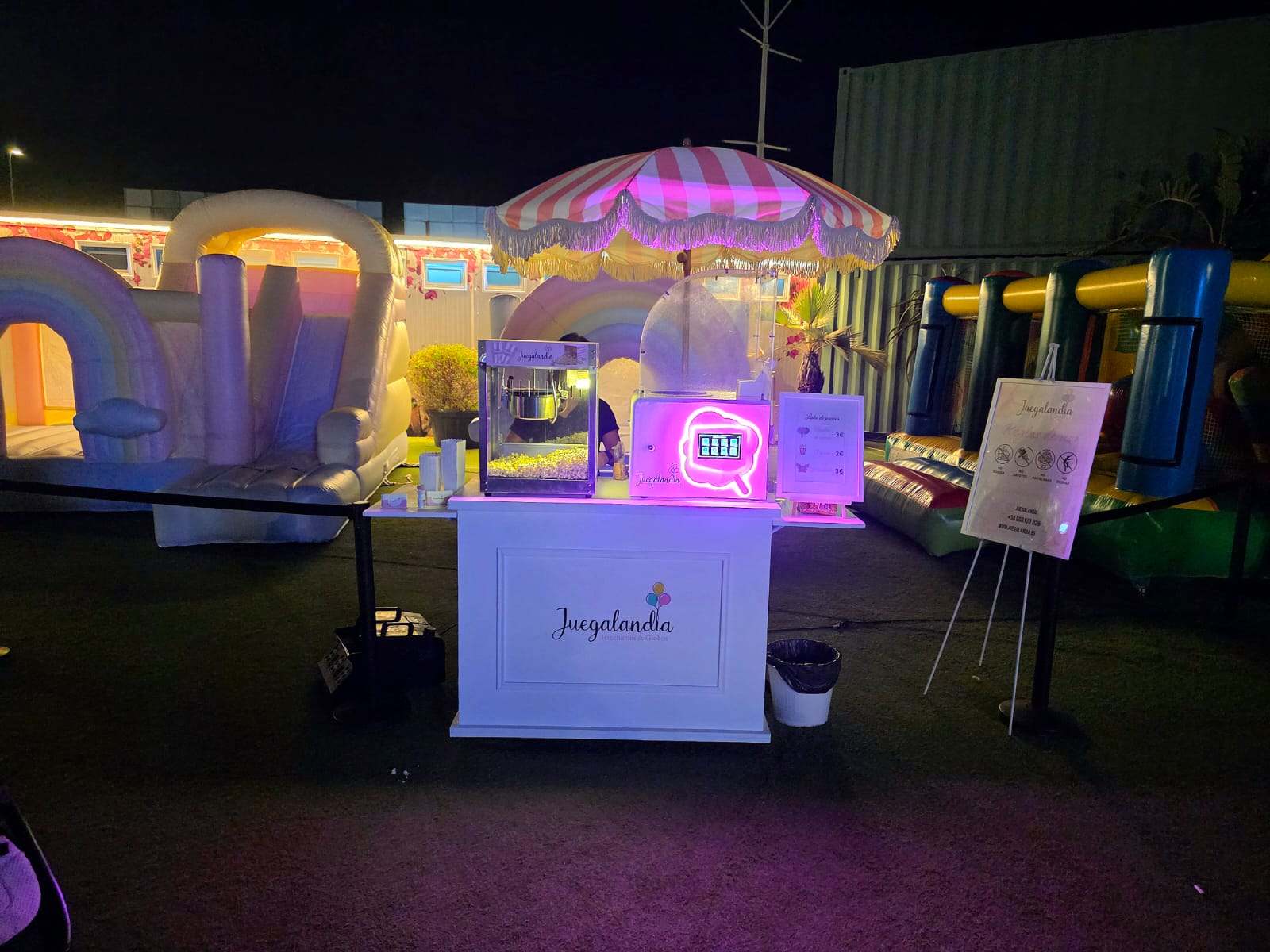 Máquina De Popcorn 6 Máquina De Popcorn - Imagen 6