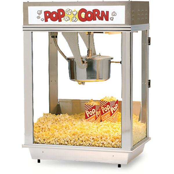 Popcorn and Cotton Candy - Image 4