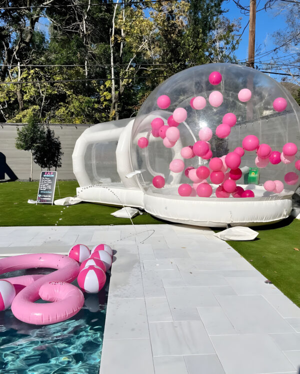 xxl jumping bubble castle - Image 4