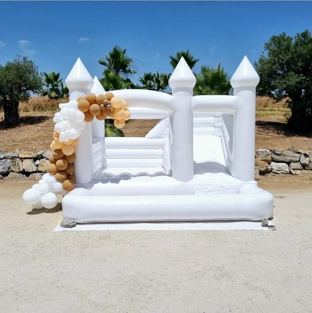 Hinchable Rampa Piscina 2 Hinchable Rampa Piscina - Imagen 2