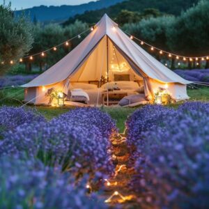 Alquiler de Tipi Tent