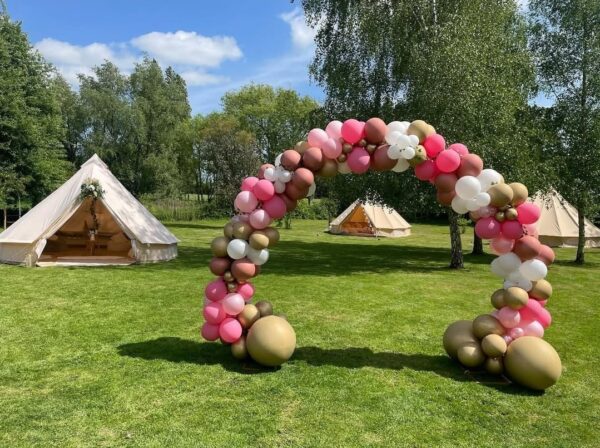 Alquiler de Tipi Tent - Imagen 19