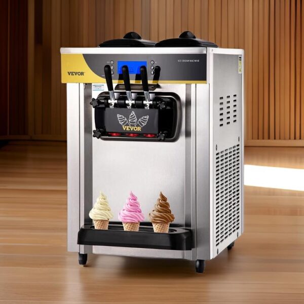 Soft Serve Machine