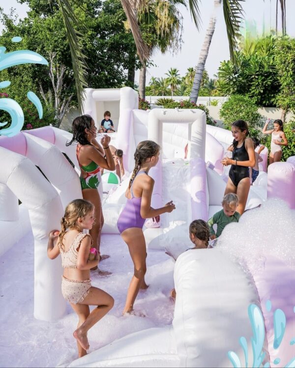 Pastel Water Castle - Image 5