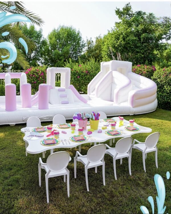 Pastel Water Castle - Image 6